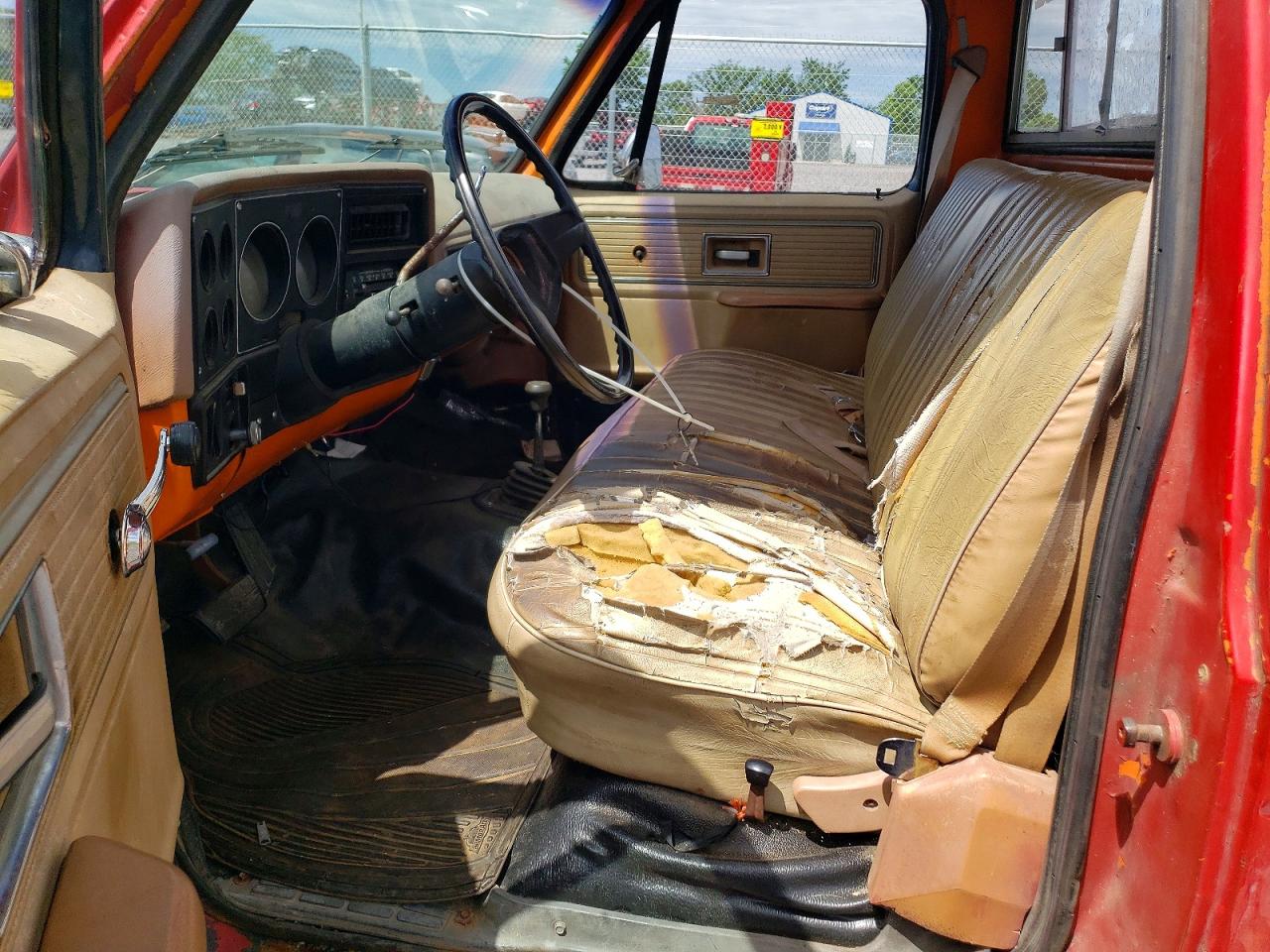 GMC C K R1500