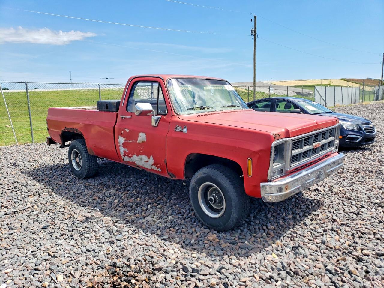 GMC C K R1500