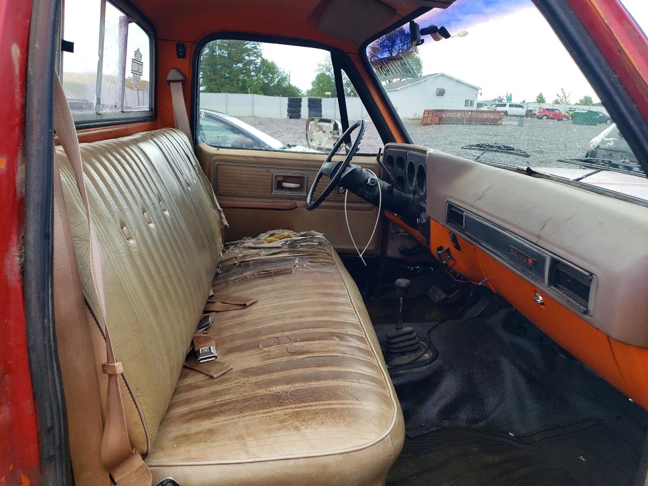 GMC C K R1500