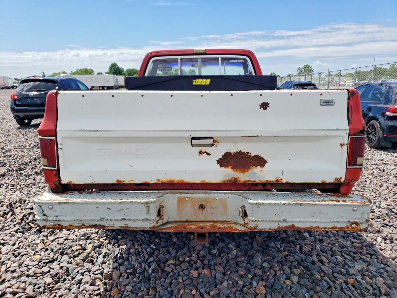 GMC C K R1500