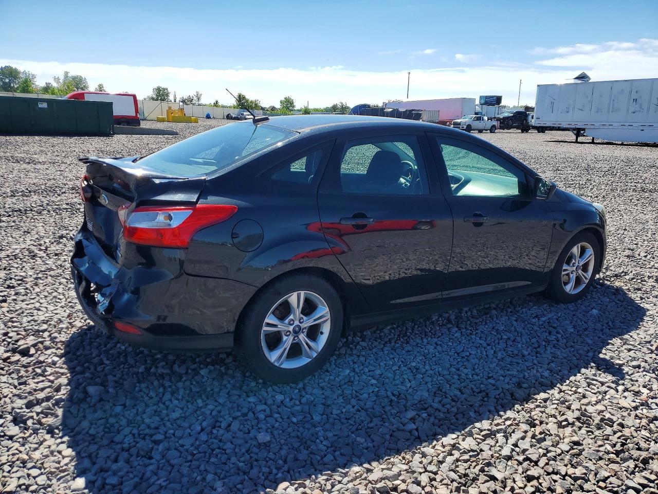 Ford Focus Se