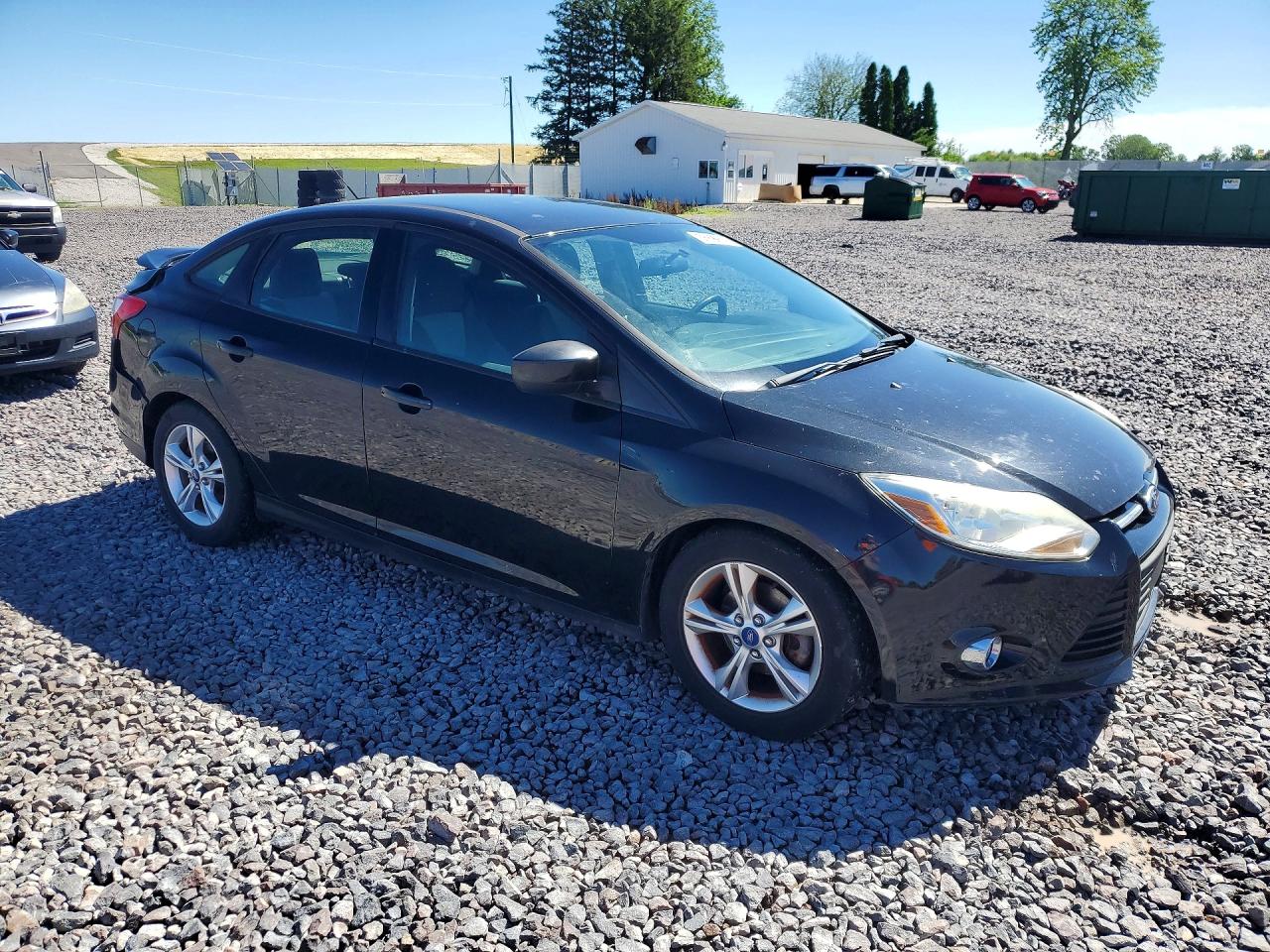 Ford Focus Se
