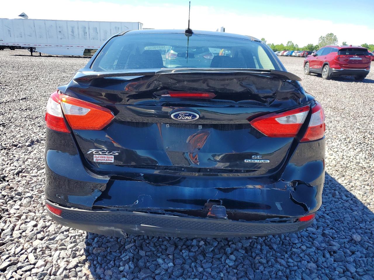Ford Focus Se
