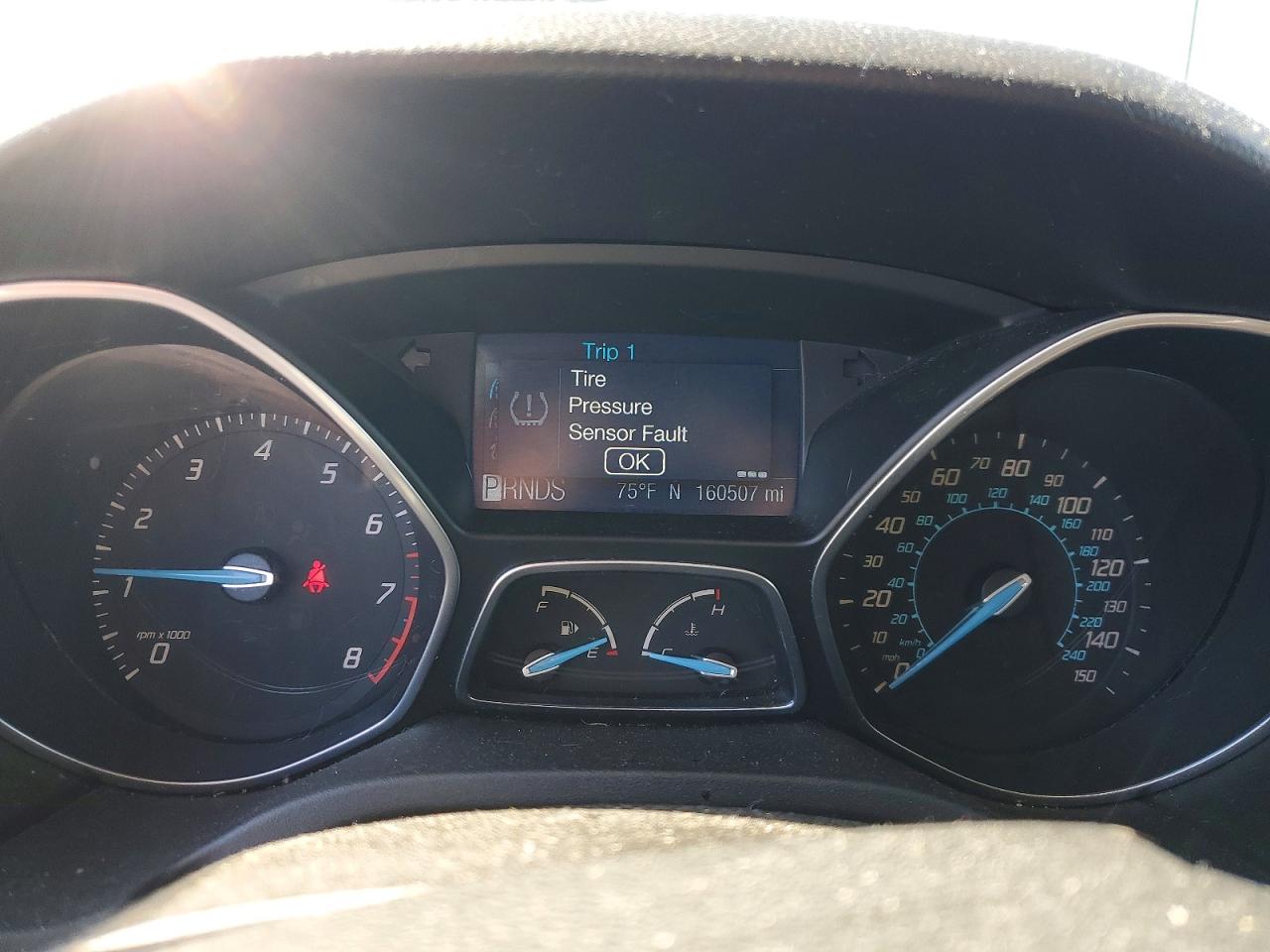 Ford Focus Se