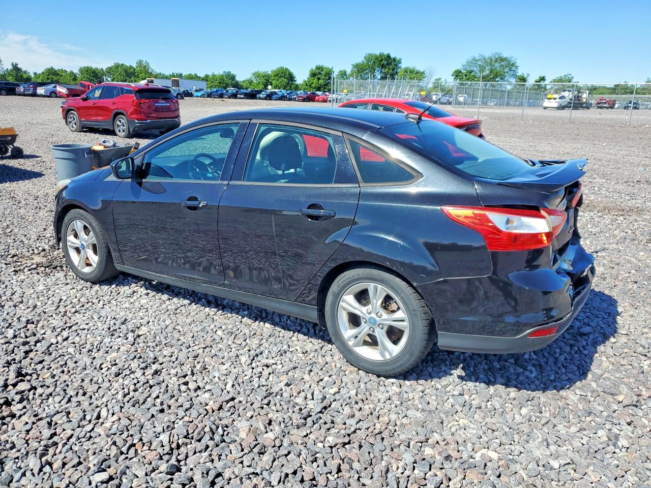 Ford Focus Se