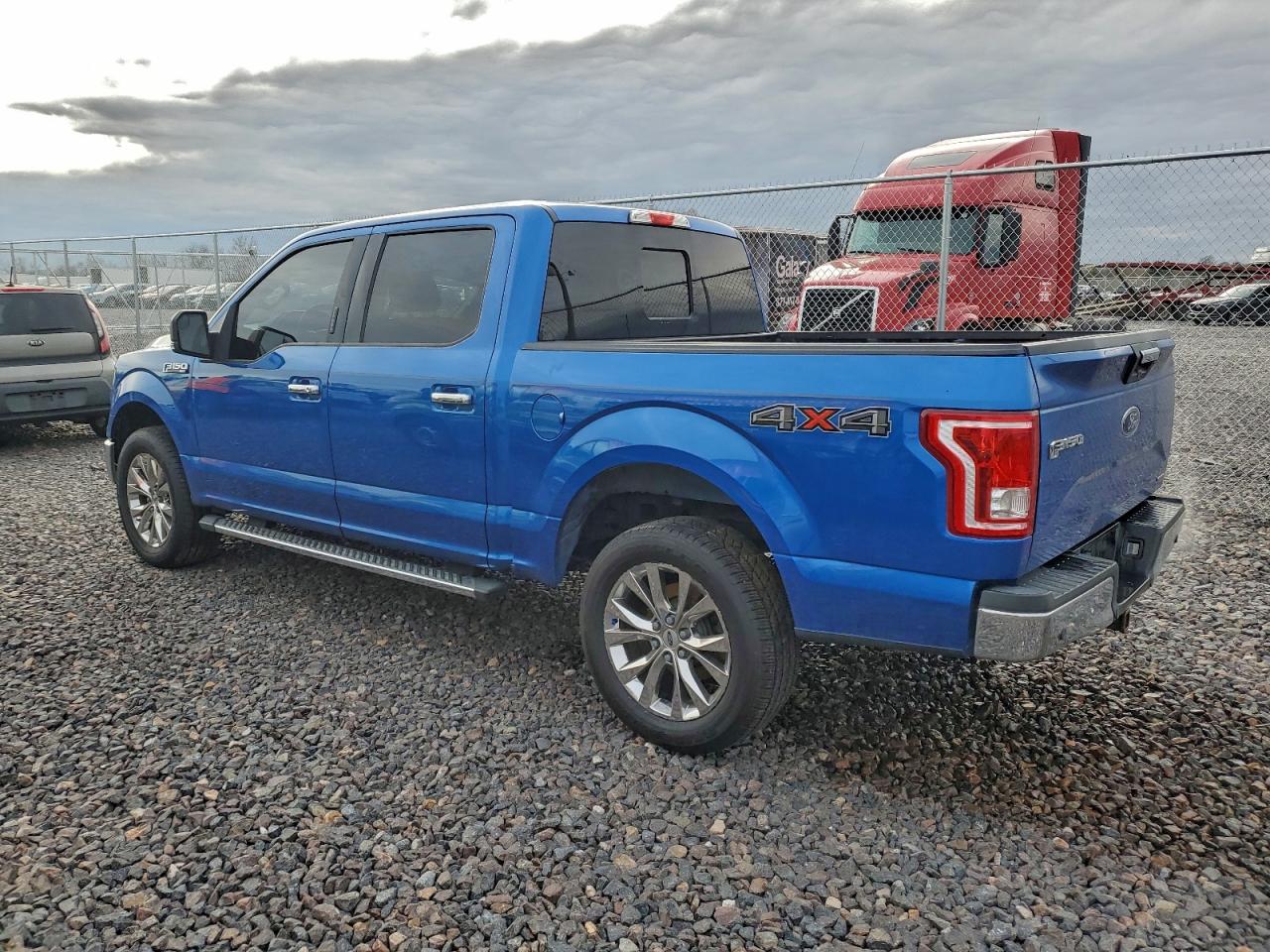 Ford F-150 Supercrew