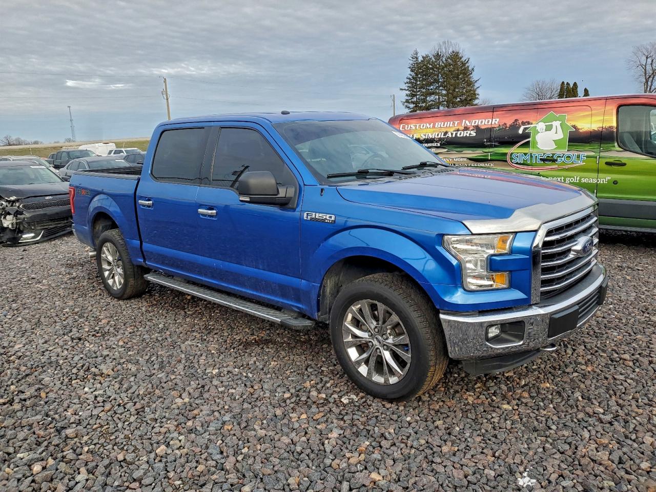 Ford F-150 Supercrew