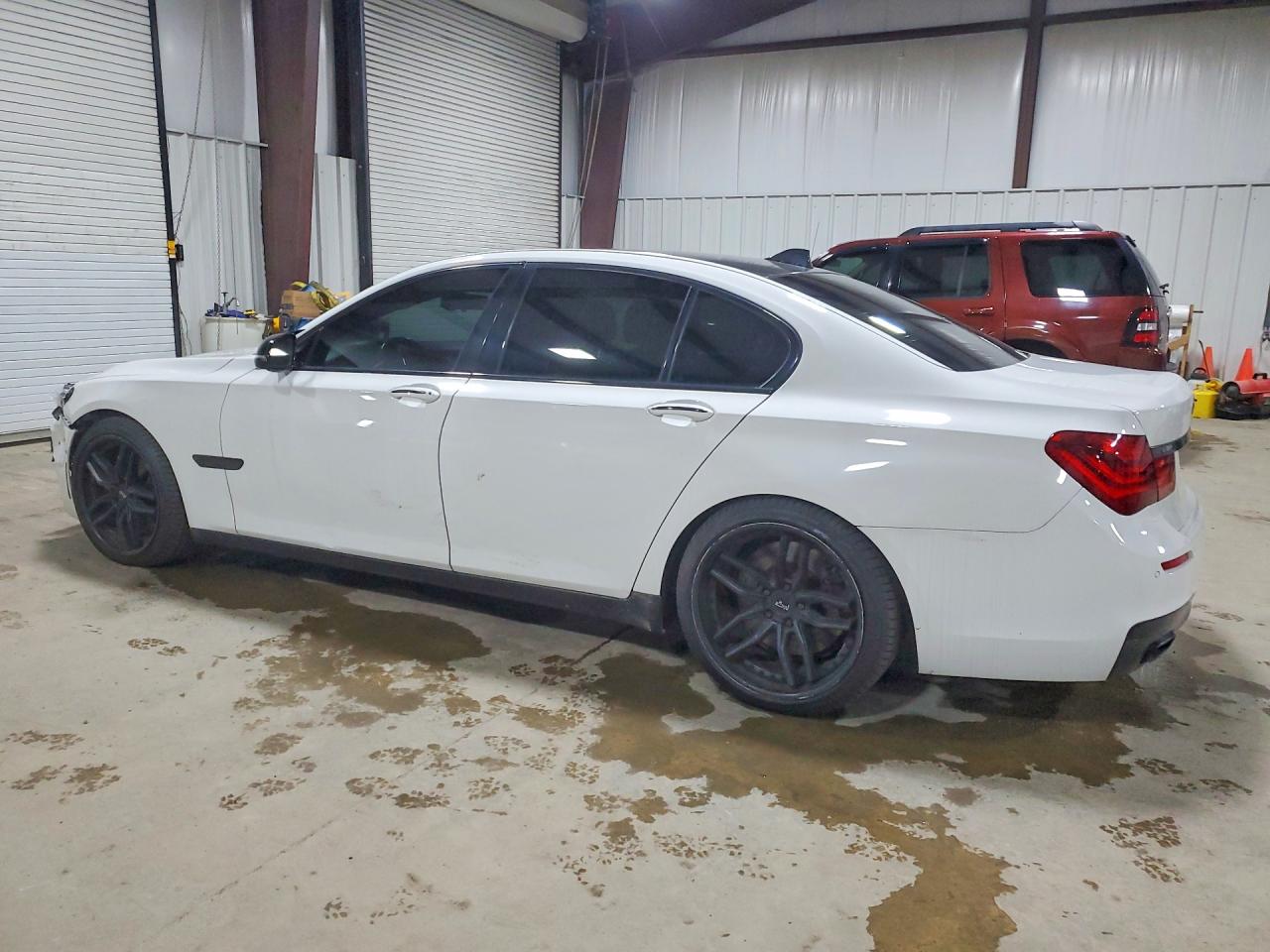 BMW 7 Series Xi