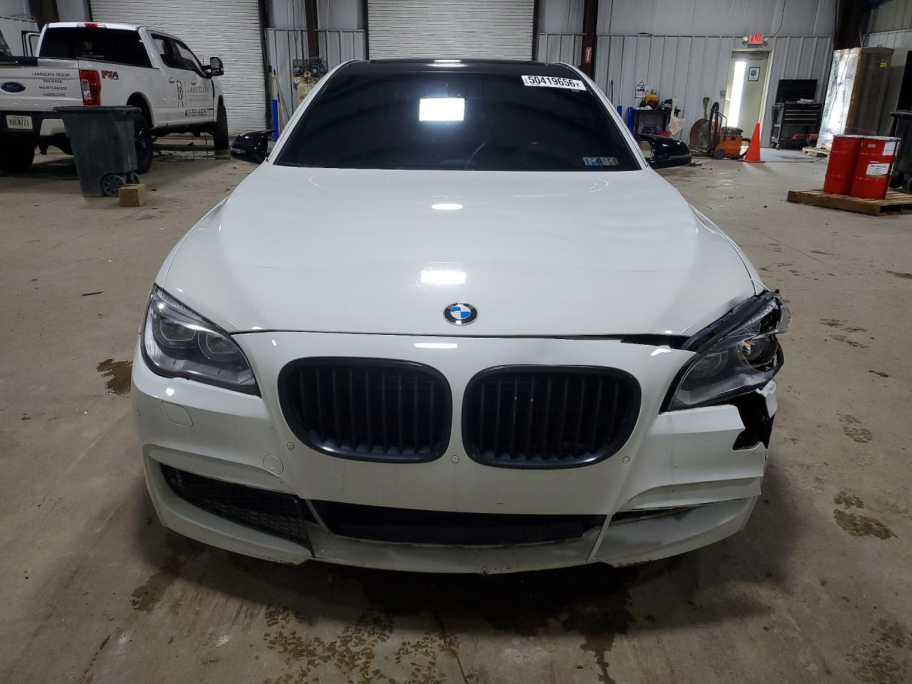 BMW 7 Series Xi