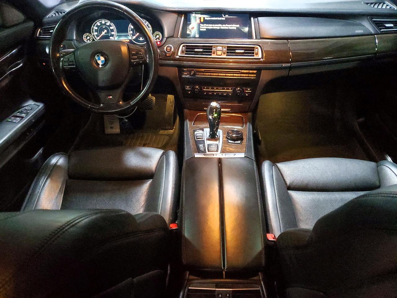 BMW 7 Series Xi