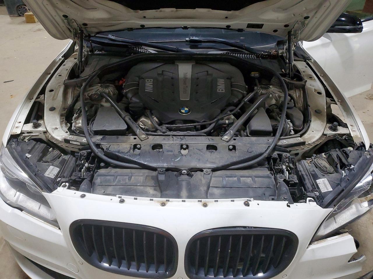 BMW 7 Series Xi