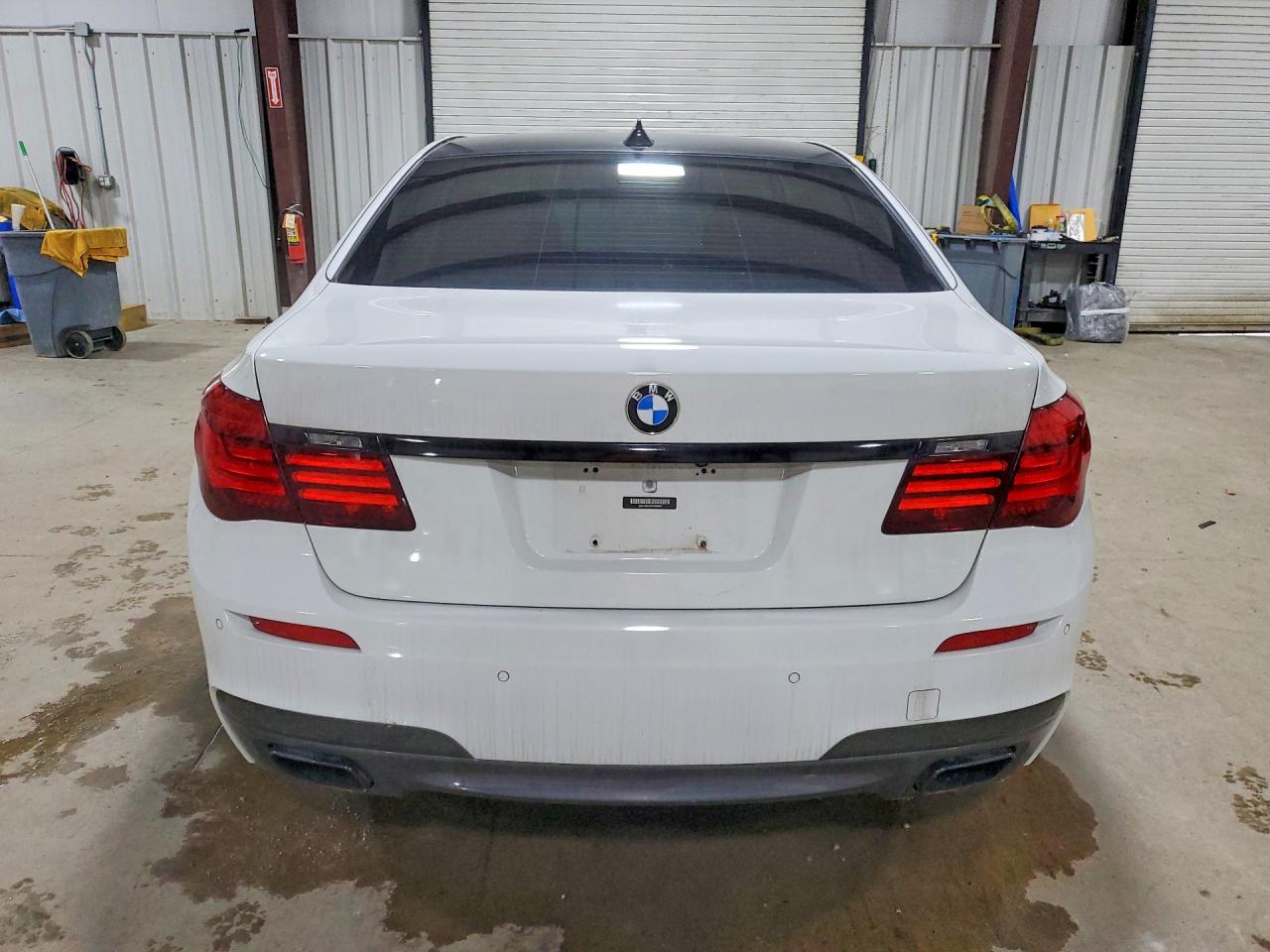 BMW 7 Series Xi