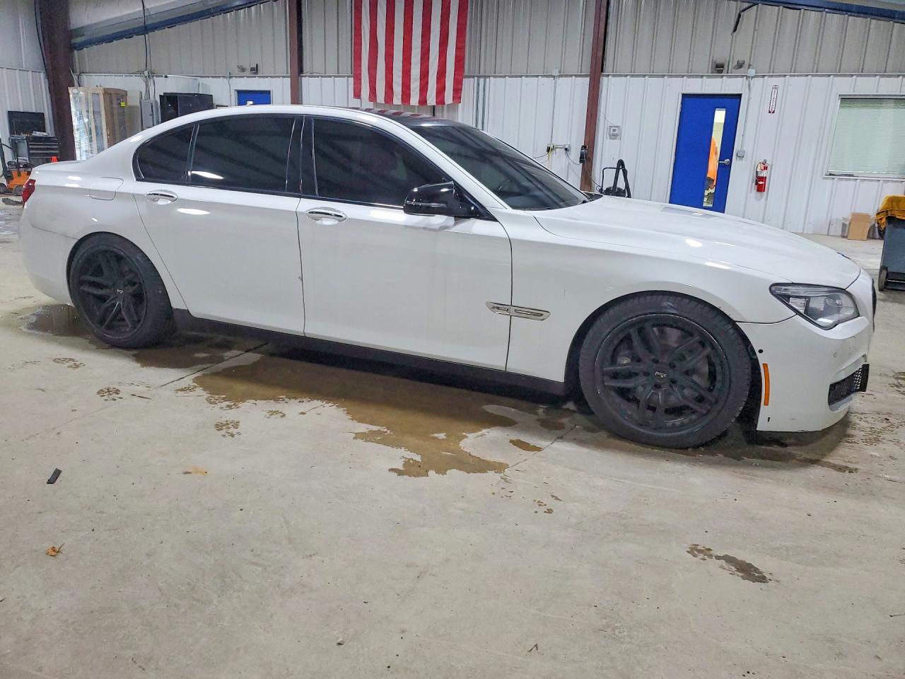 BMW 7 Series Xi