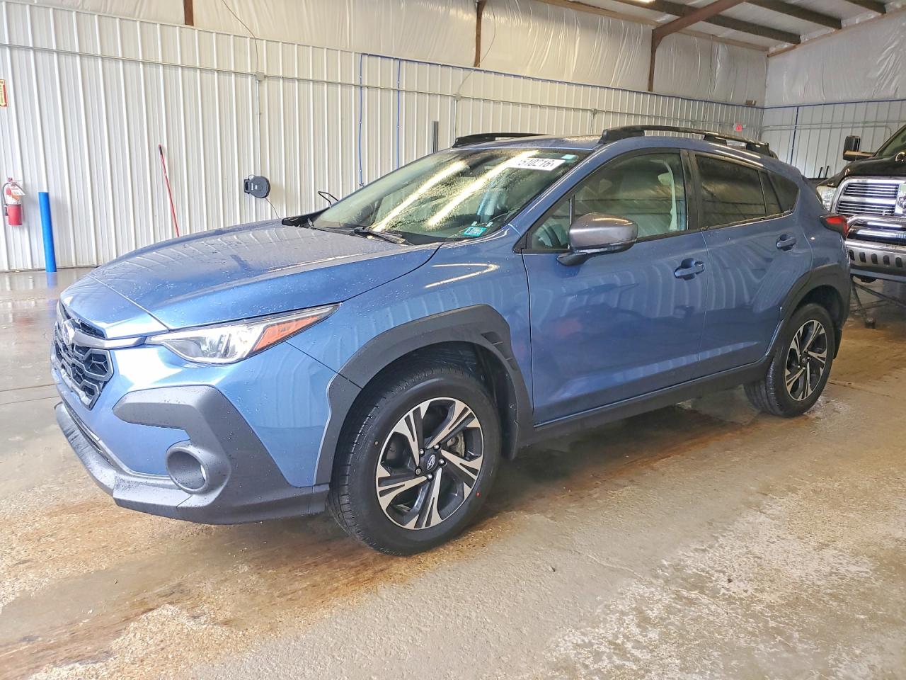 Salvage Subaru Crosstrek Image