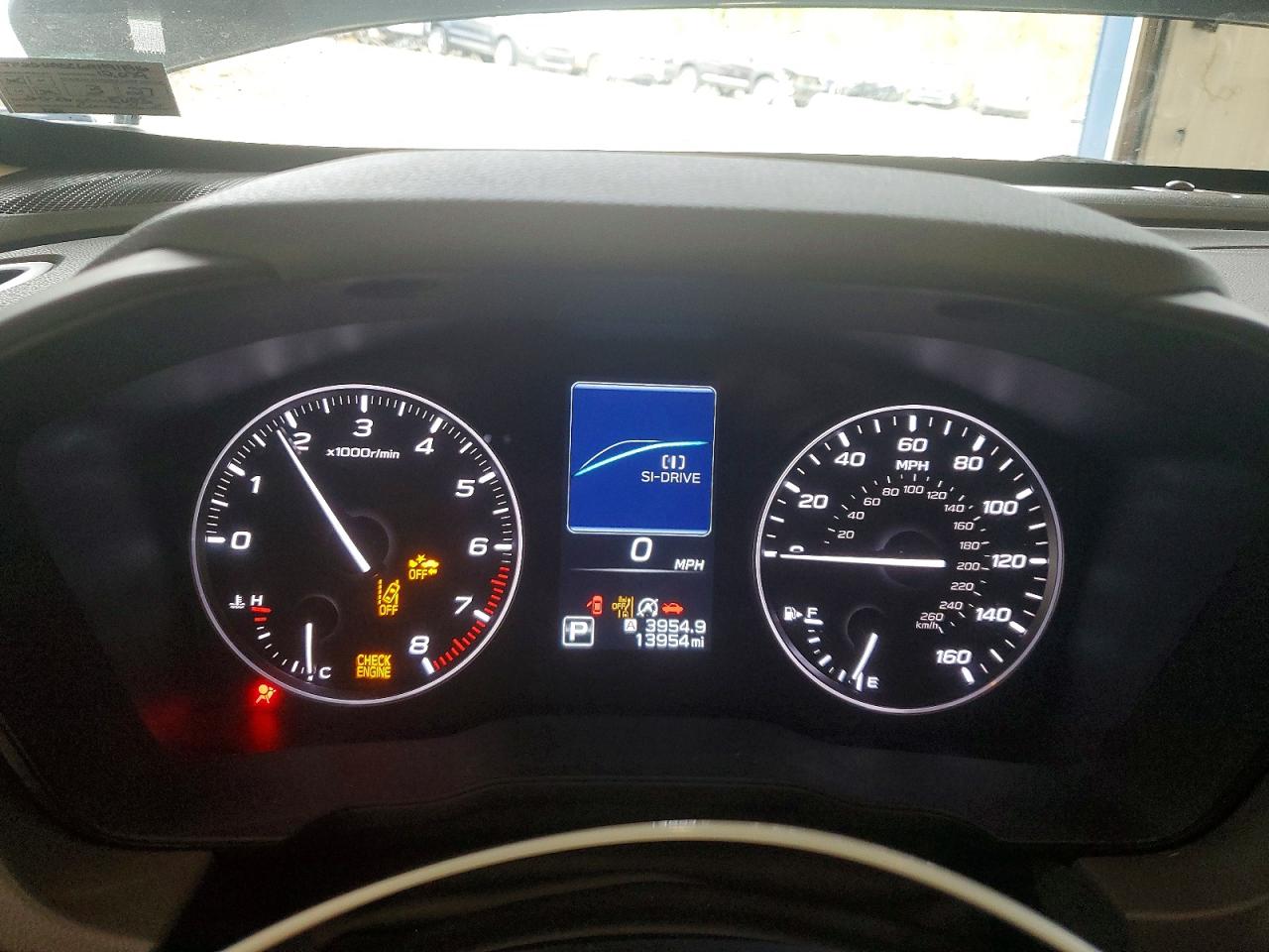Subaru Crosstrek Premium