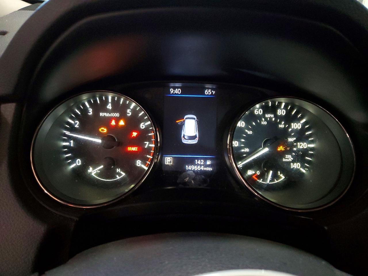 Nissan Rogue Sv