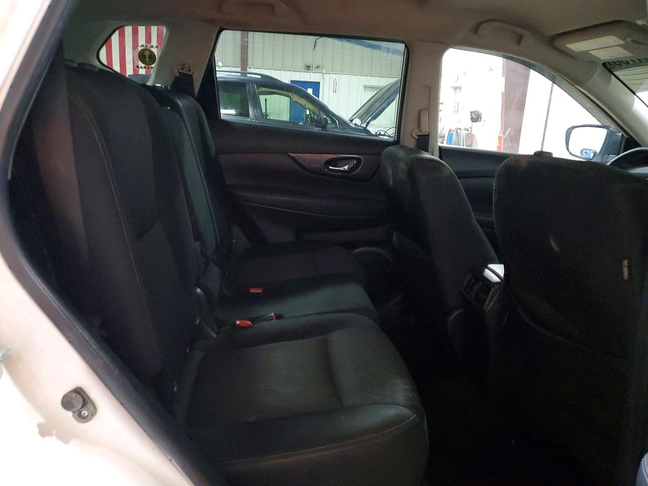Nissan Rogue Sv