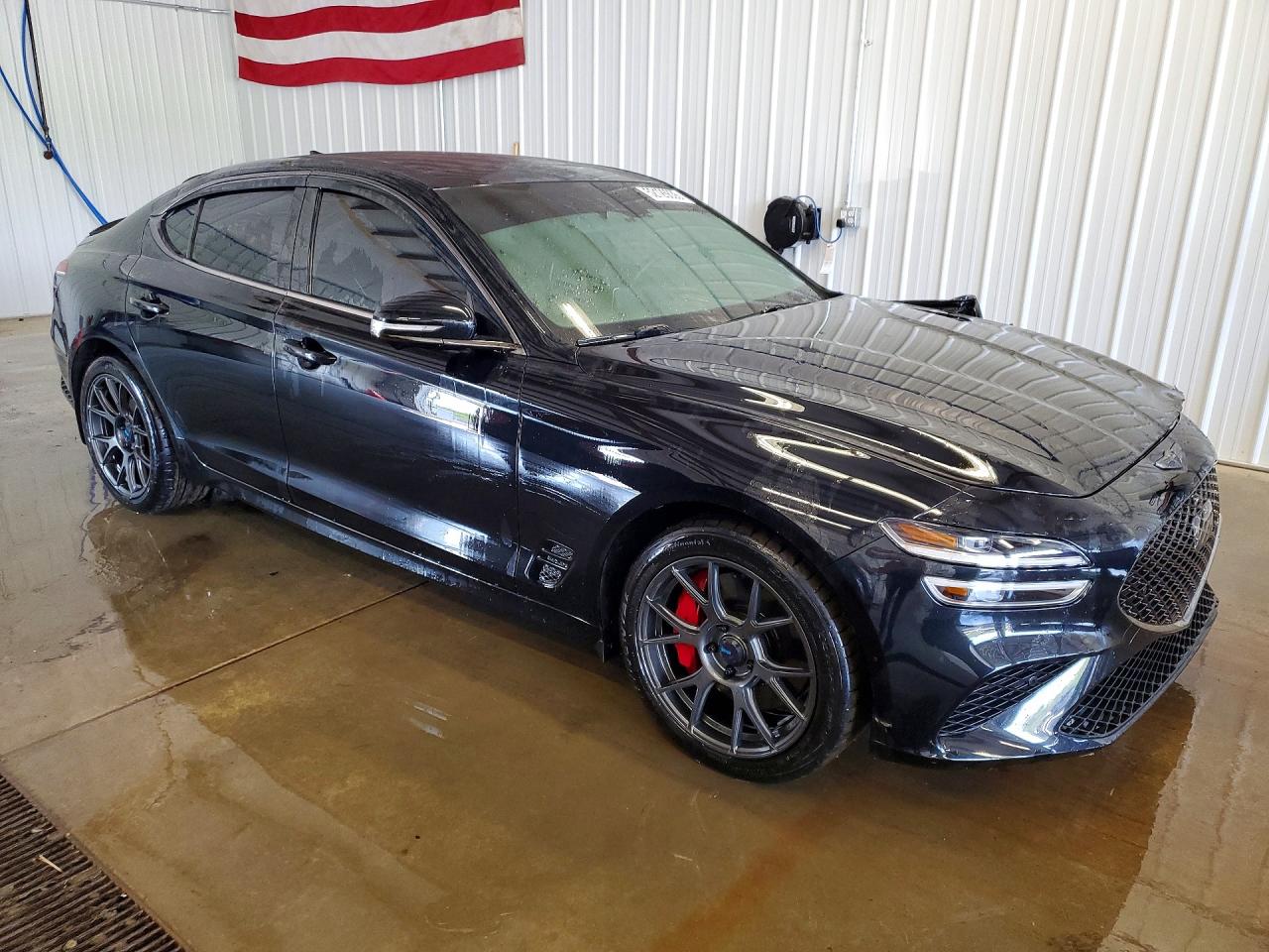 Genesis G70 3.3t Standard