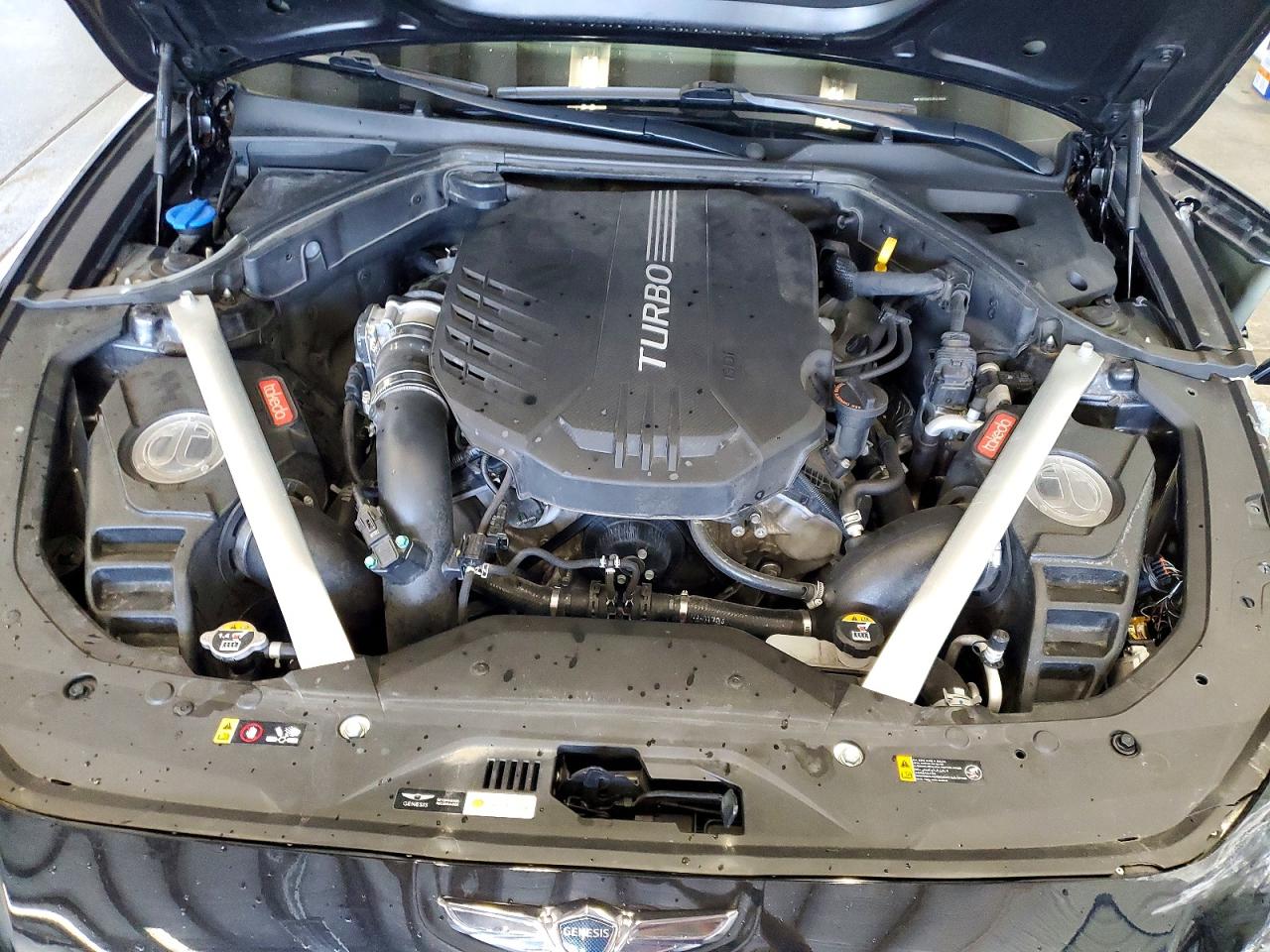 Genesis G70 3.3t Standard