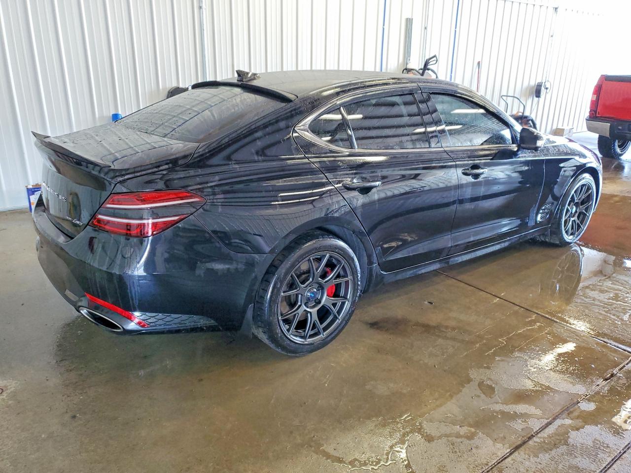 Genesis G70 3.3t Standard