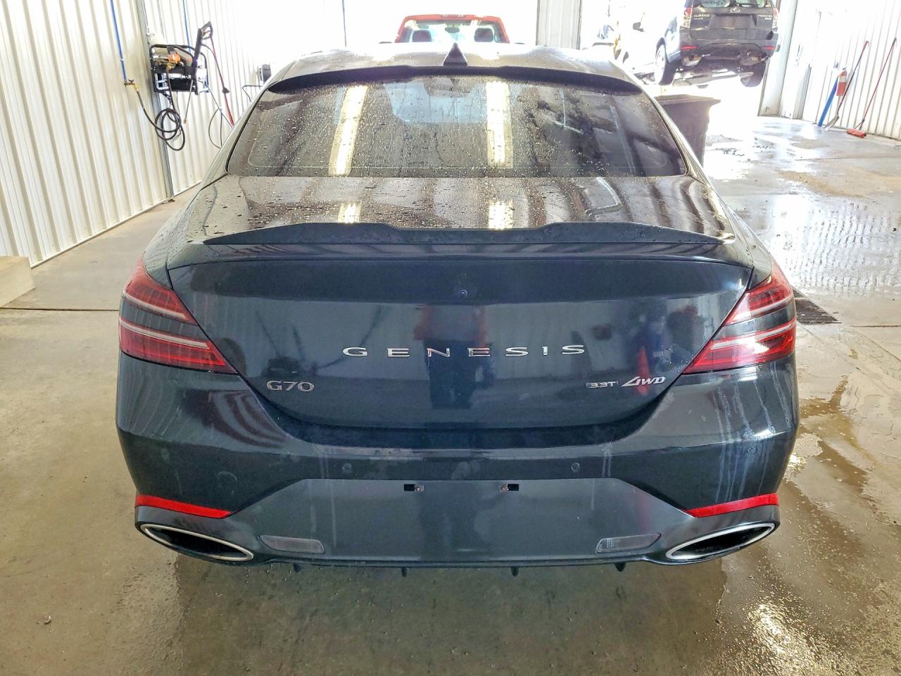 Genesis G70 3.3t Standard
