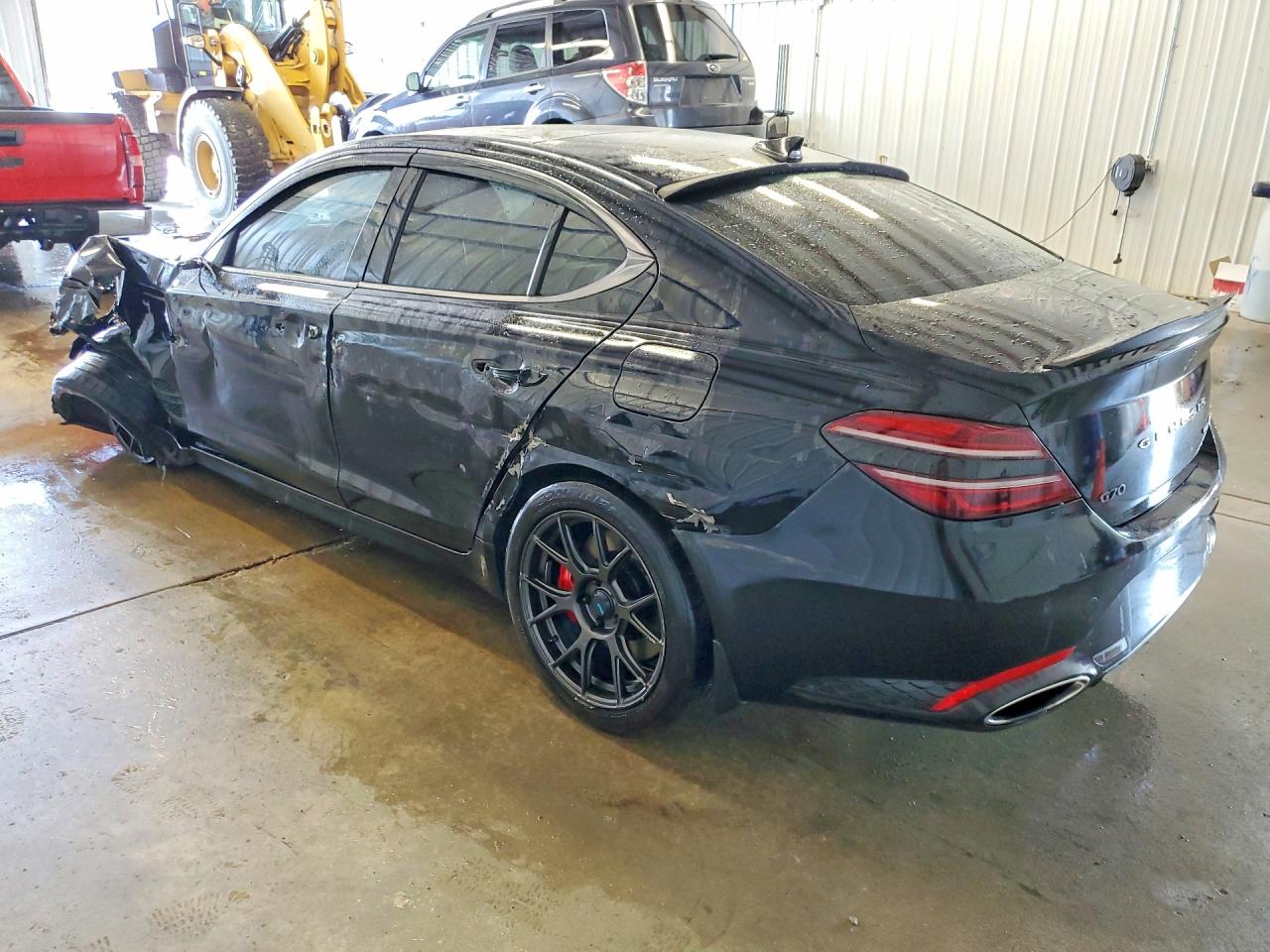 Genesis G70 3.3t Standard