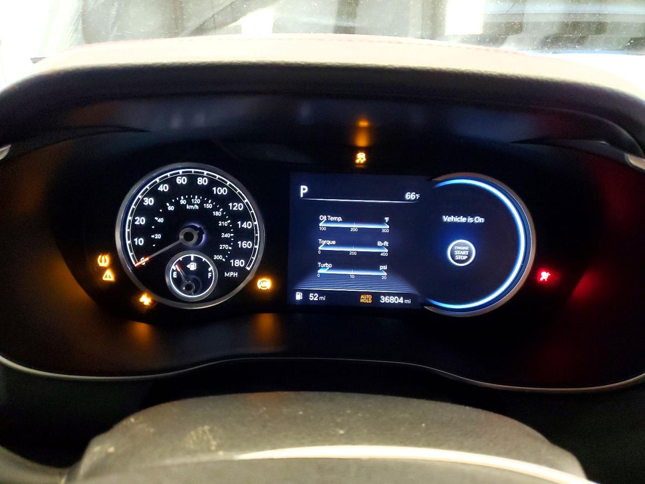 Genesis G70 3.3t Standard