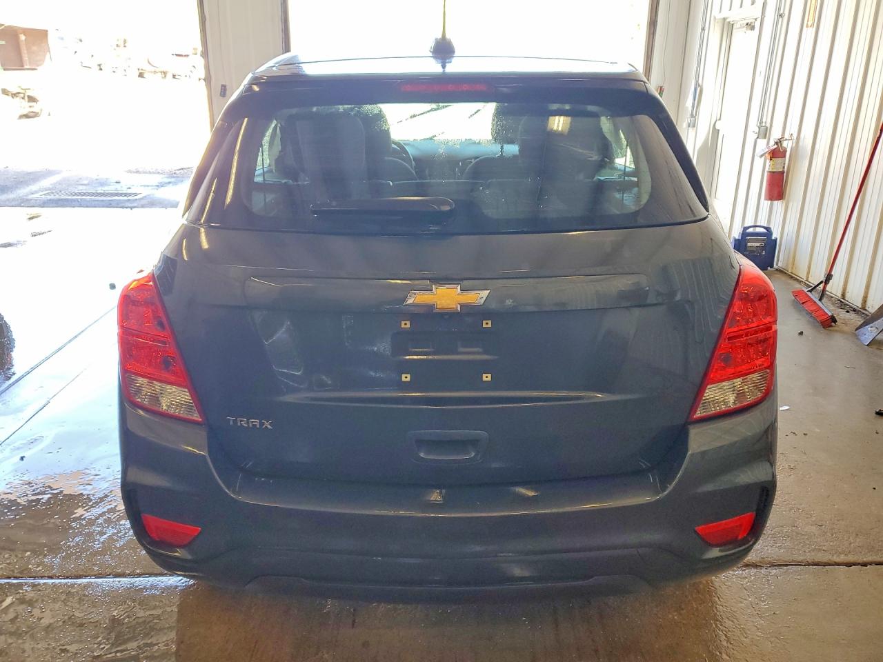 Chevrolet Trax Ls