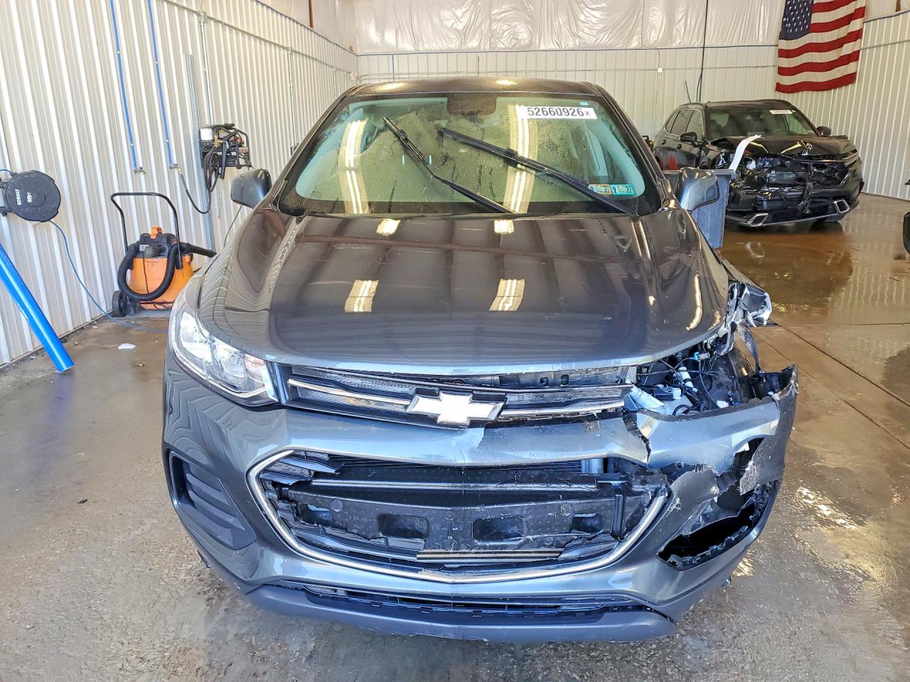 Chevrolet Trax Ls