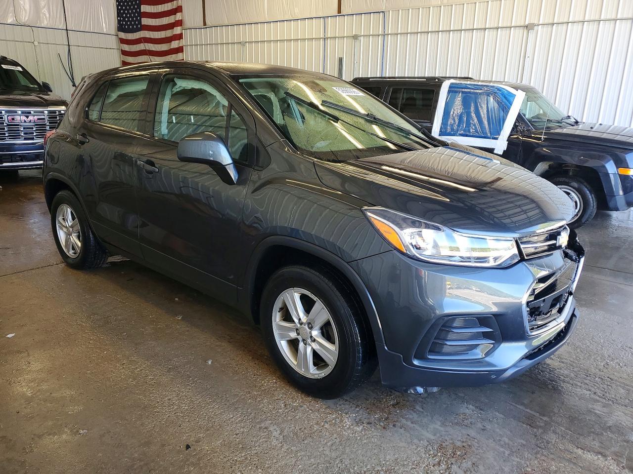 Chevrolet Trax Ls