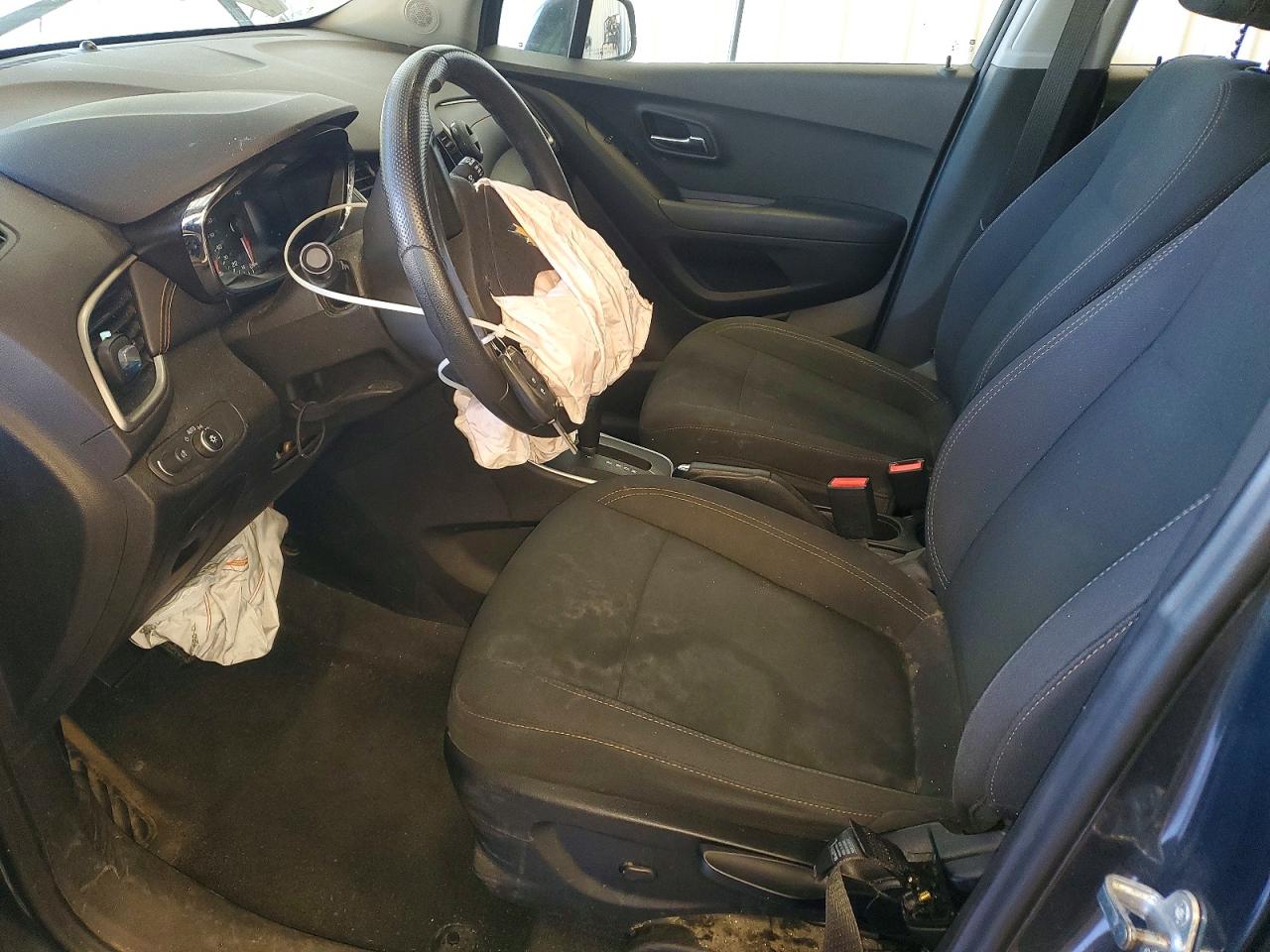 Chevrolet Trax Ls