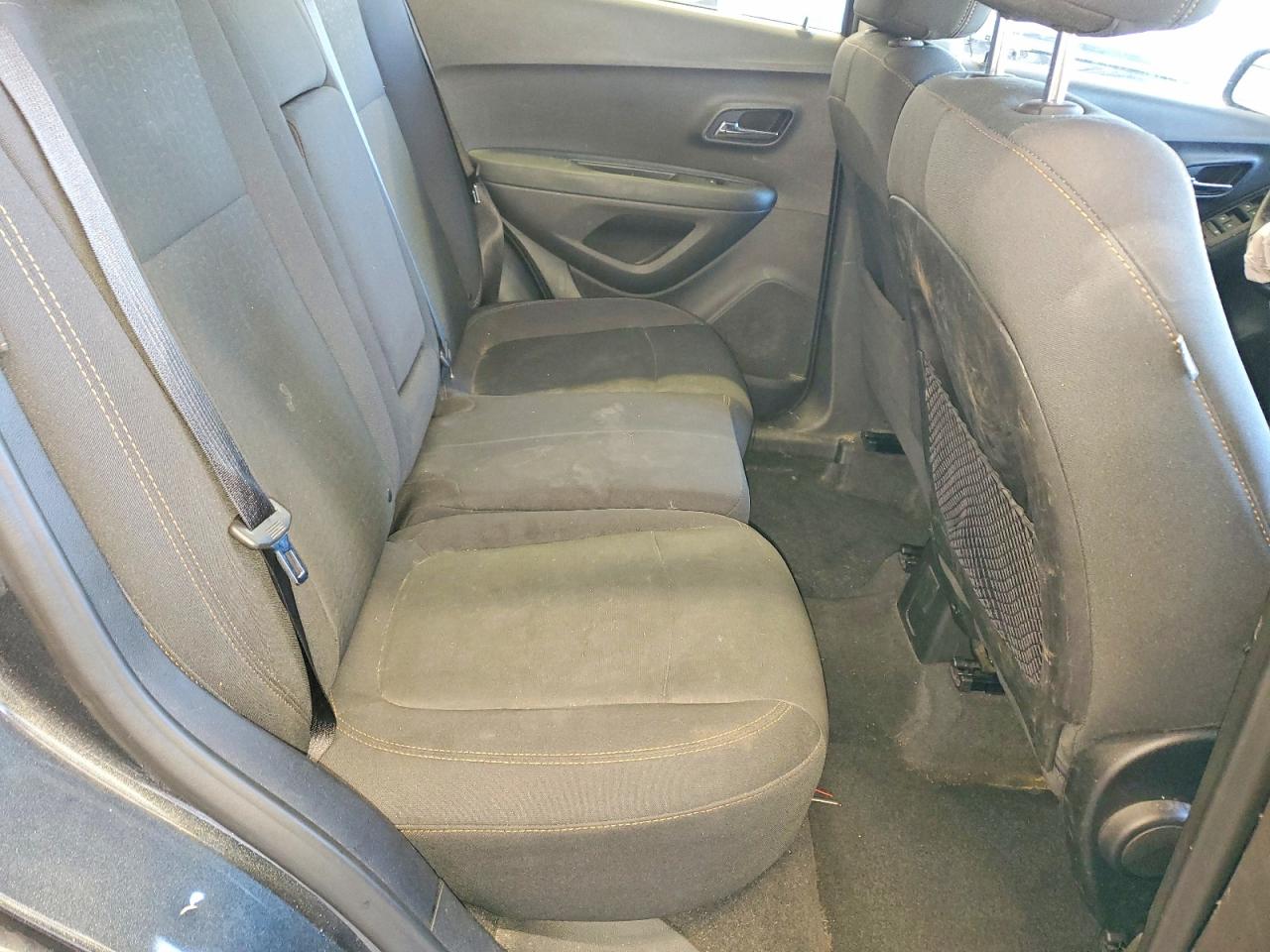 Chevrolet Trax Ls