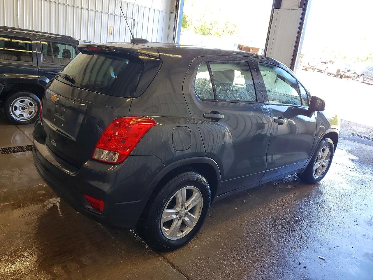 Chevrolet Trax Ls