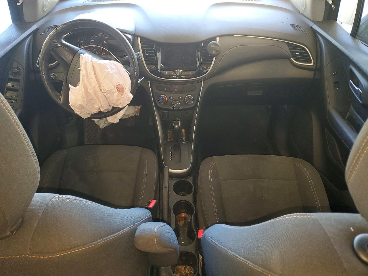 Chevrolet Trax Ls