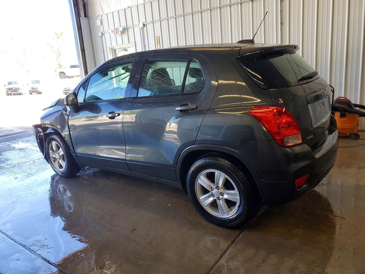 Chevrolet Trax Ls