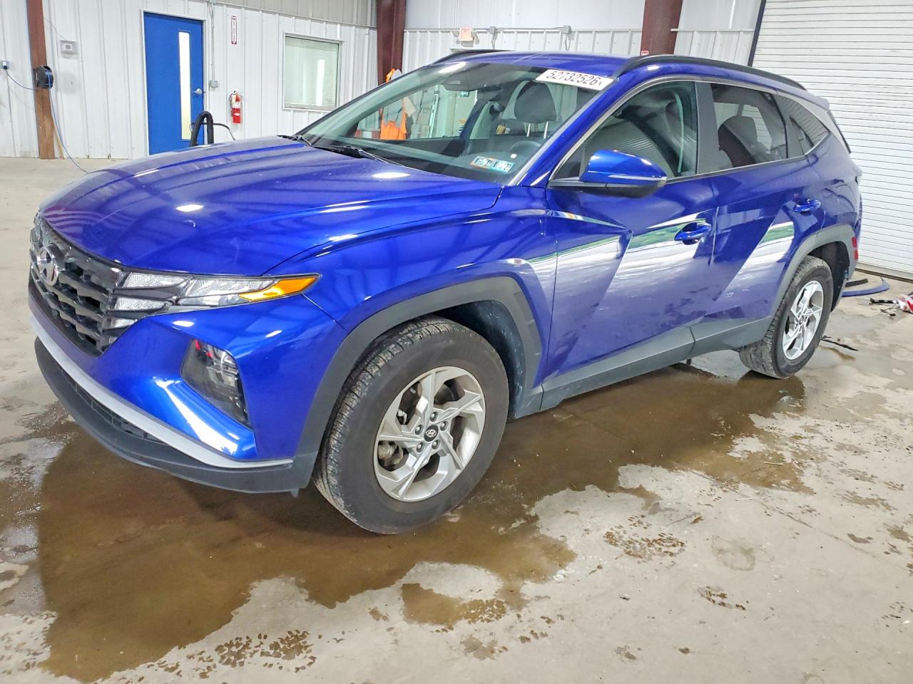 Salvage Hyun TUCSON Image