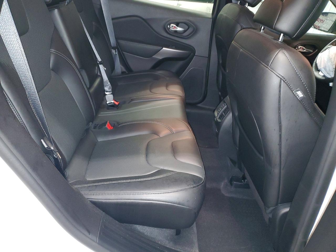 Jeep Cherokee Latitude Lux