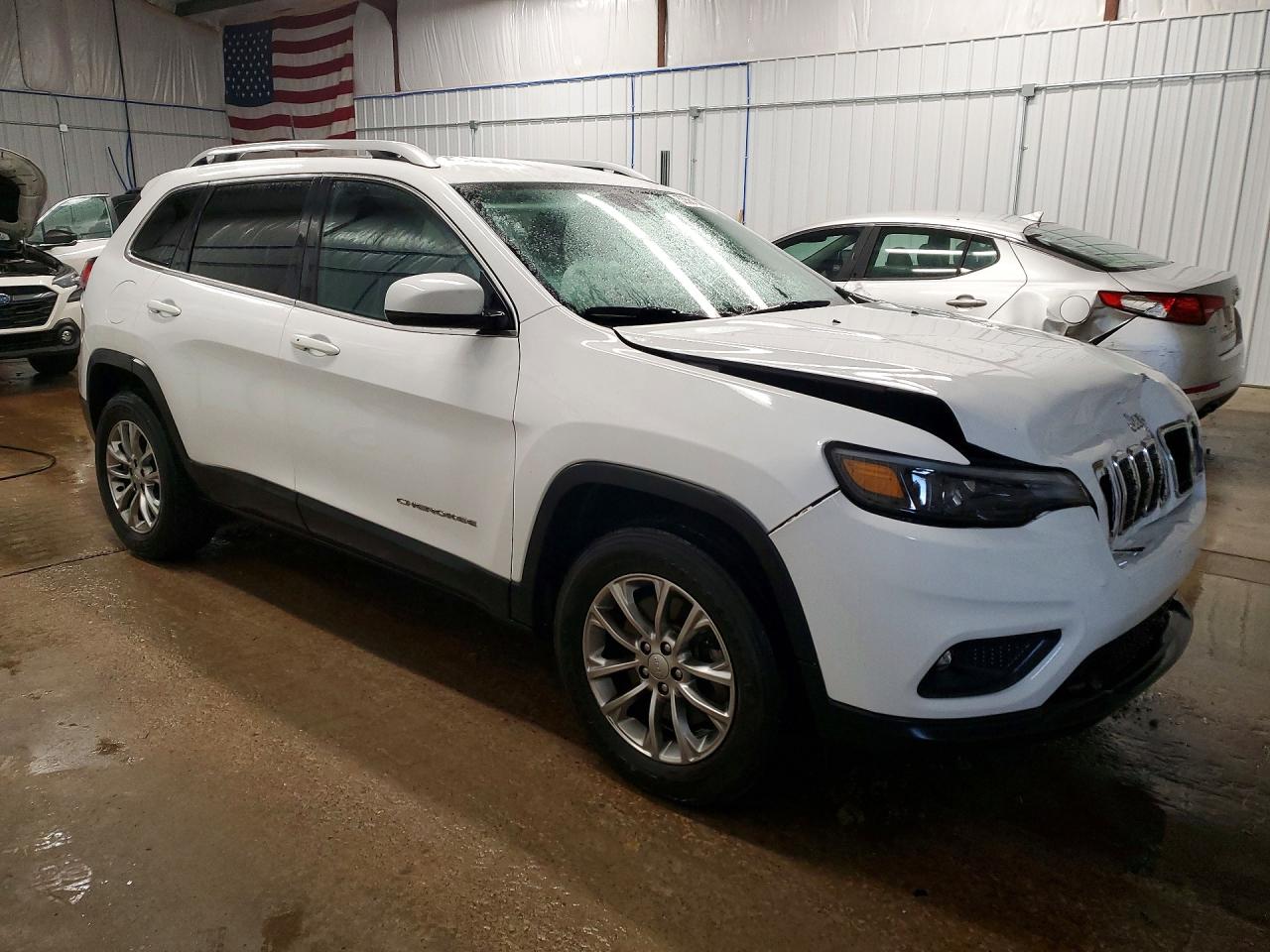 Jeep Cherokee Latitude Lux