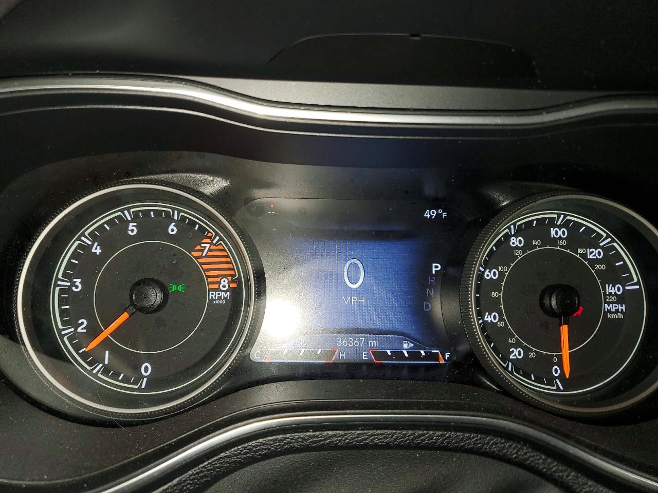 Jeep Cherokee Latitude Lux