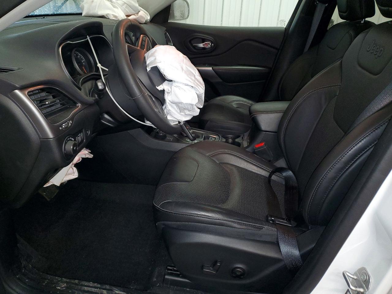 Jeep Cherokee Latitude Lux