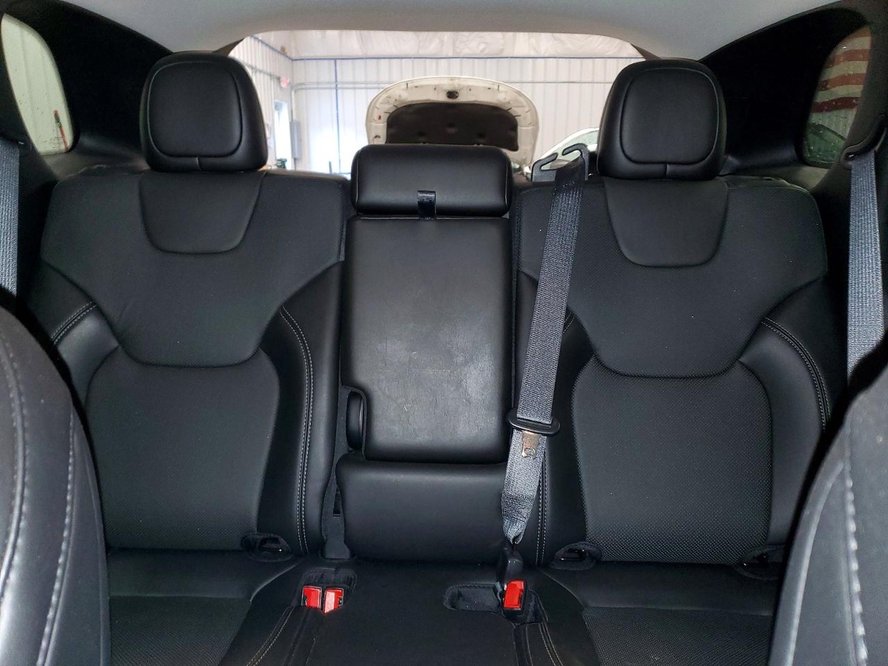 Jeep Cherokee Latitude Lux