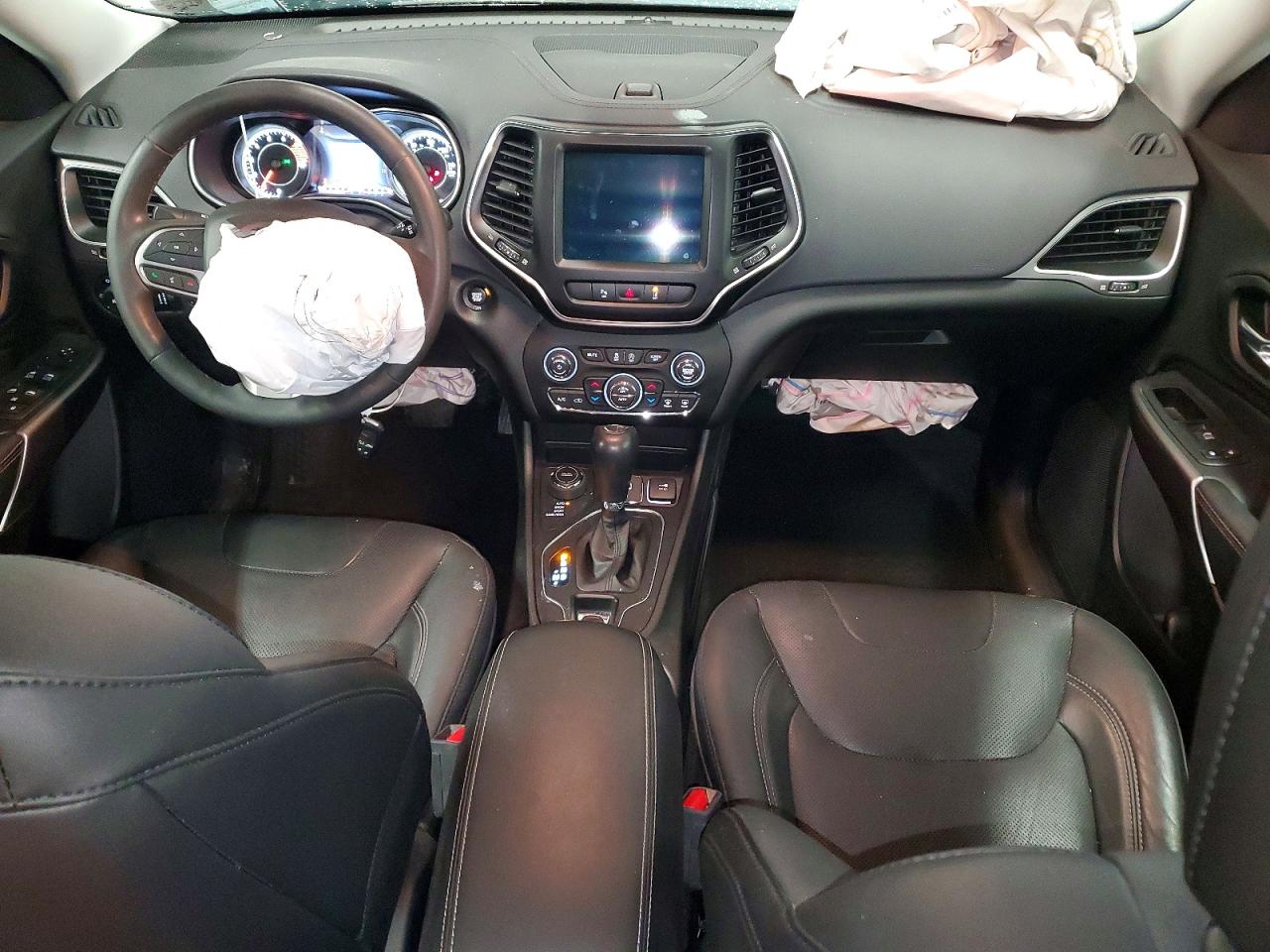 Jeep Cherokee Latitude Lux