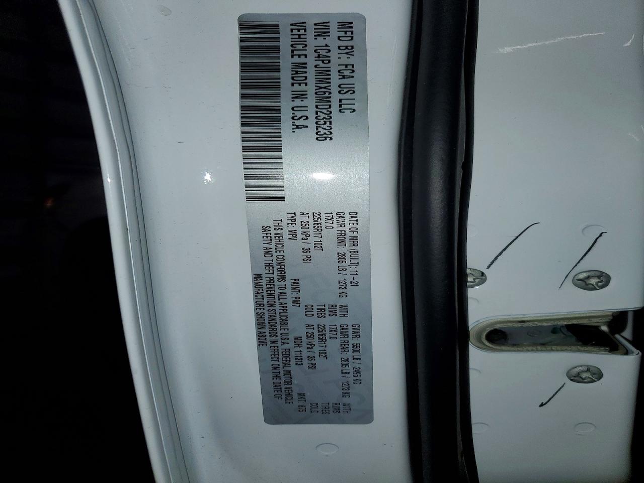 Jeep Cherokee Latitude Lux