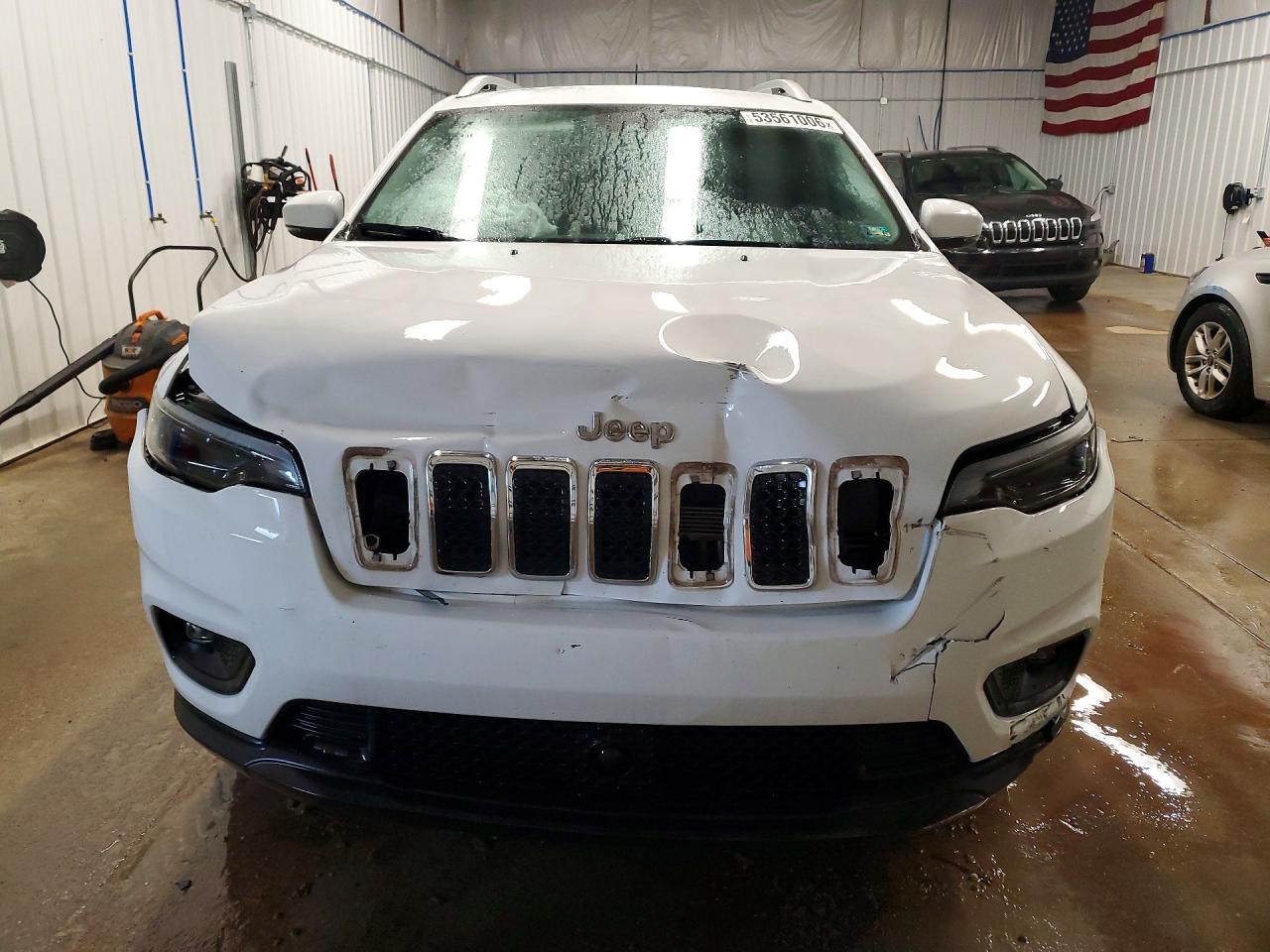 Jeep Cherokee Latitude Lux