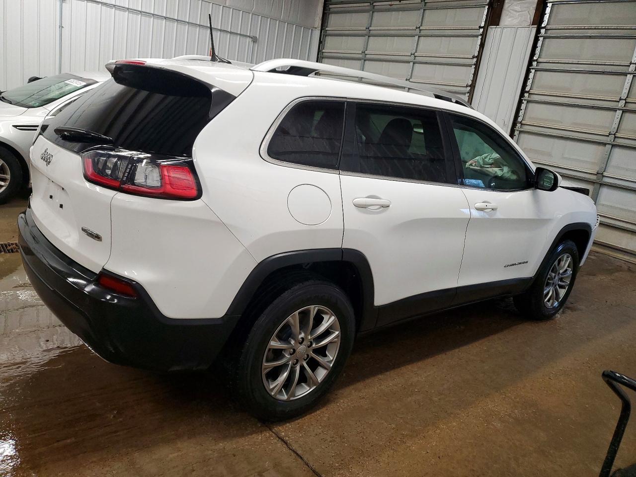 Jeep Cherokee Latitude Lux