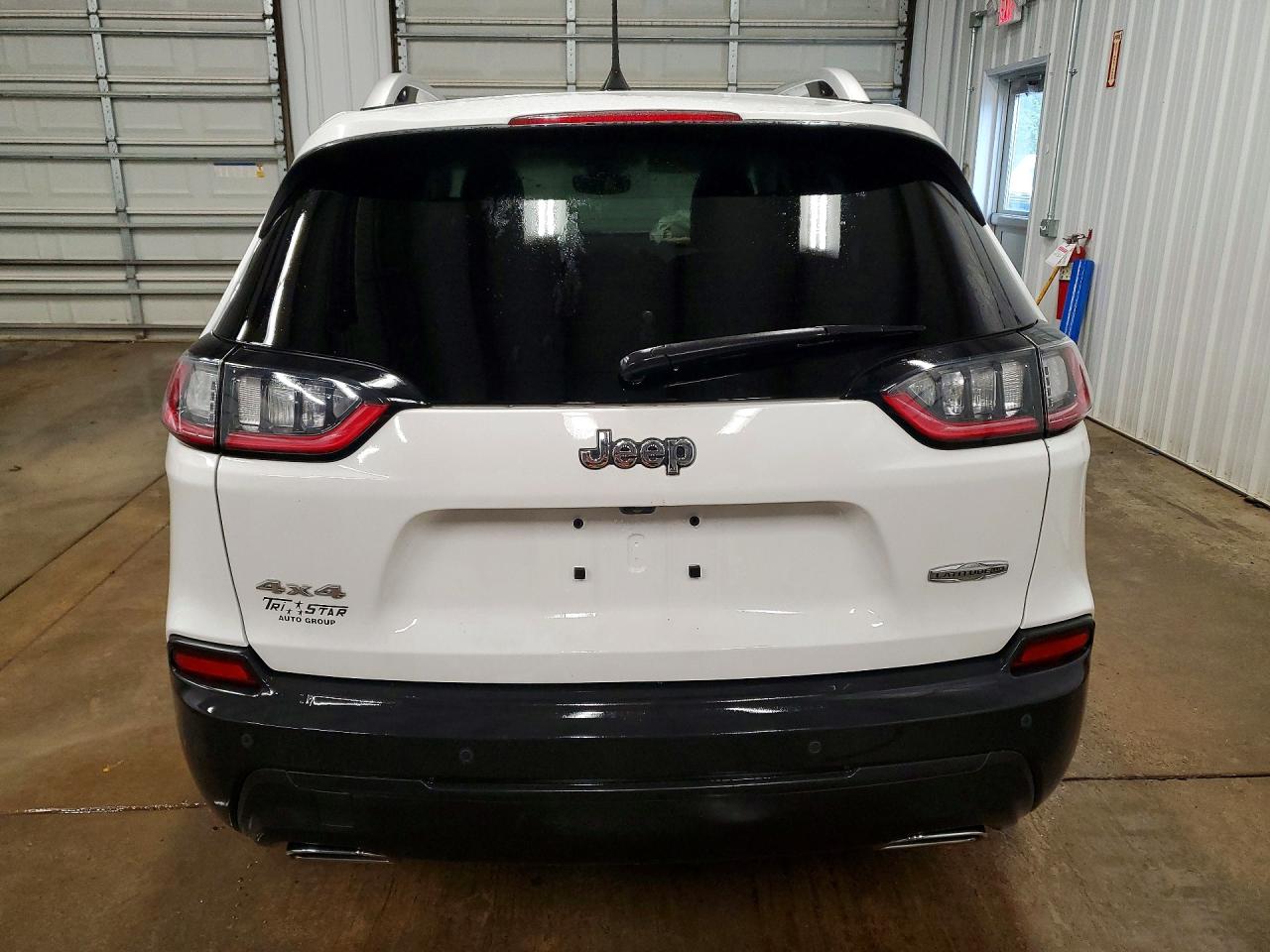 Jeep Cherokee Latitude Lux