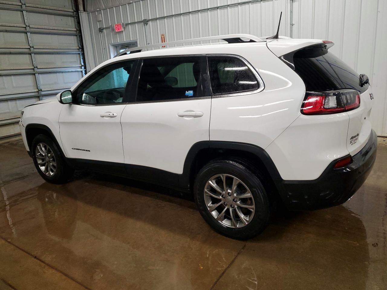 Jeep Cherokee Latitude Lux