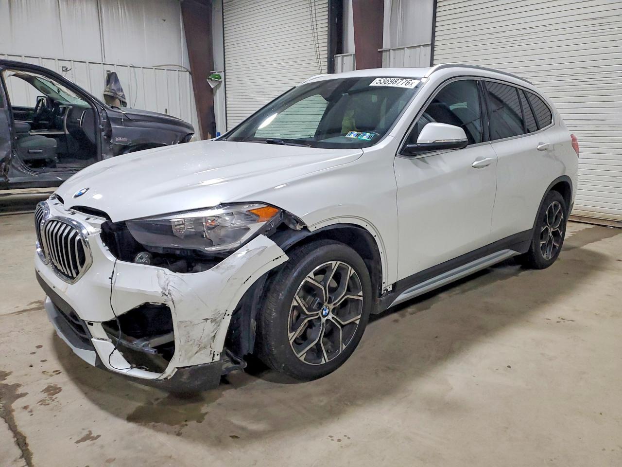 Salvage BMW X Series Image