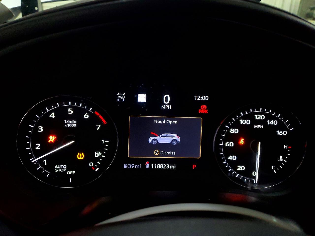 Cadillac XT4 Premium Luxury