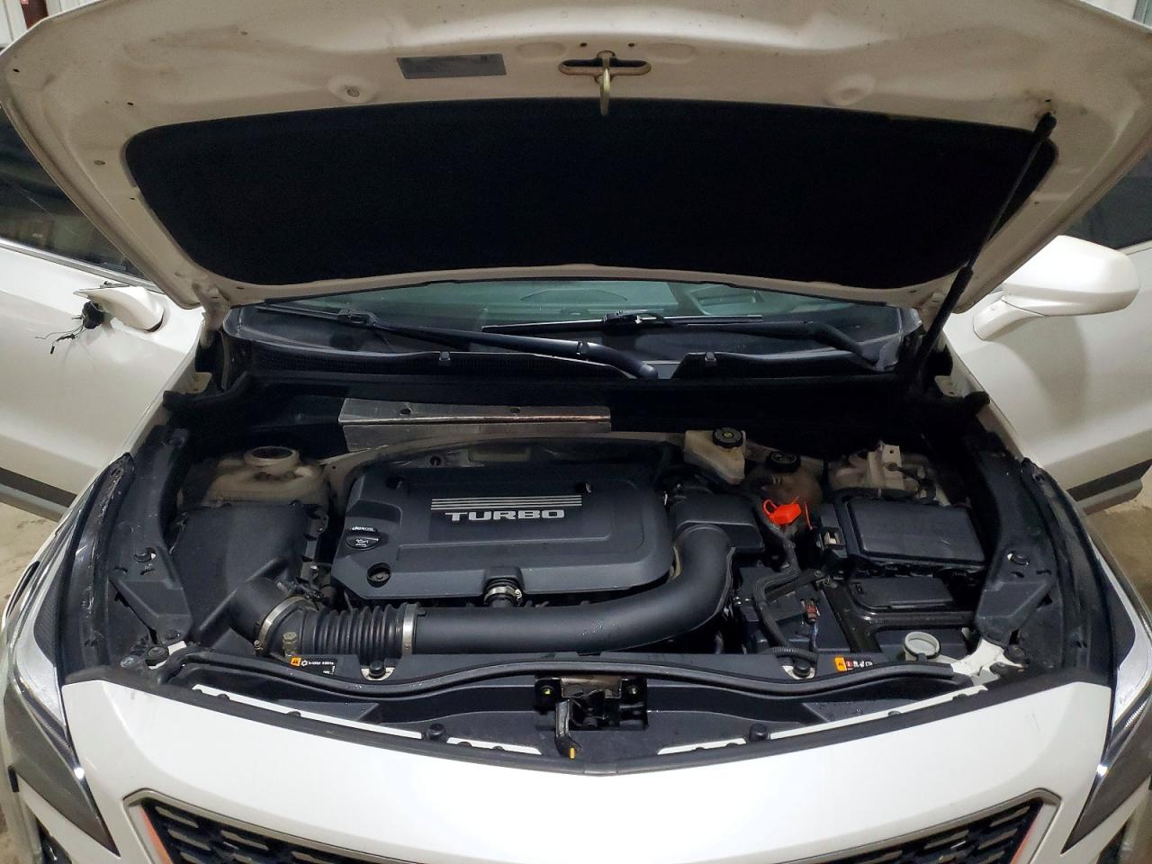 Cadillac XT4 Premium Luxury